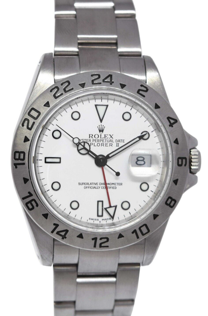 Rolex Explorer II 16570 Image 2